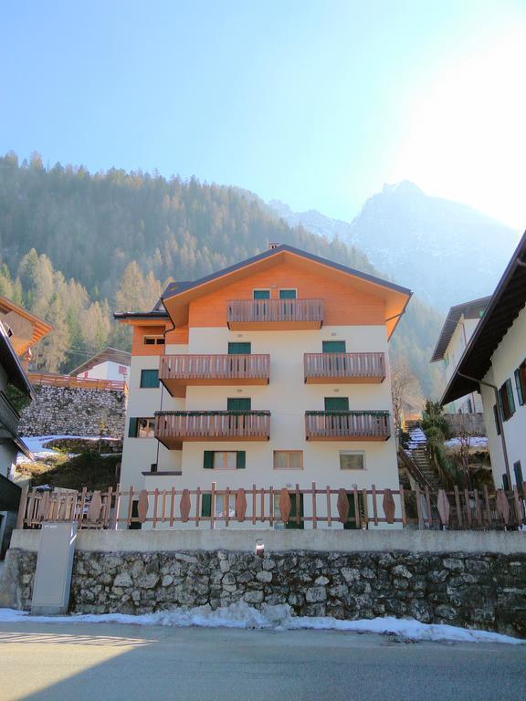 阿莱盖Dolomites Seasons公寓 外观 照片